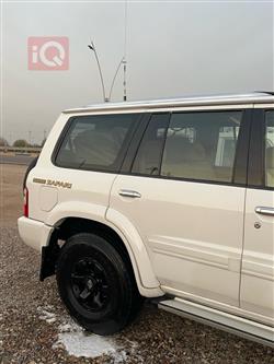نيسان باترول